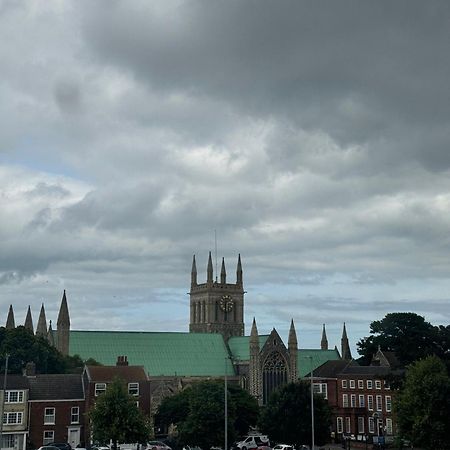 Church View Apartment เกรทยาร์มัธ ภายนอก รูปภาพ